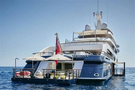 yacht owned by ceo christian dior|The most stunning features of Bernard Arnault's $150.